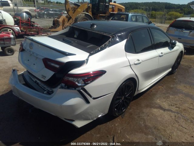 4T1K61BK5MU046445 Toyota Camry Xse Awd