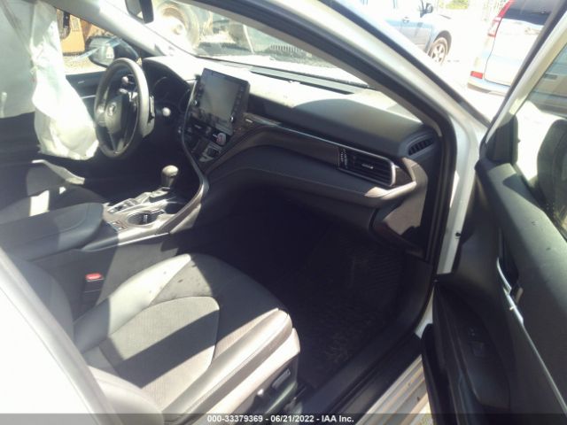 4T1K61BK5MU046445 Toyota Camry Xse Awd