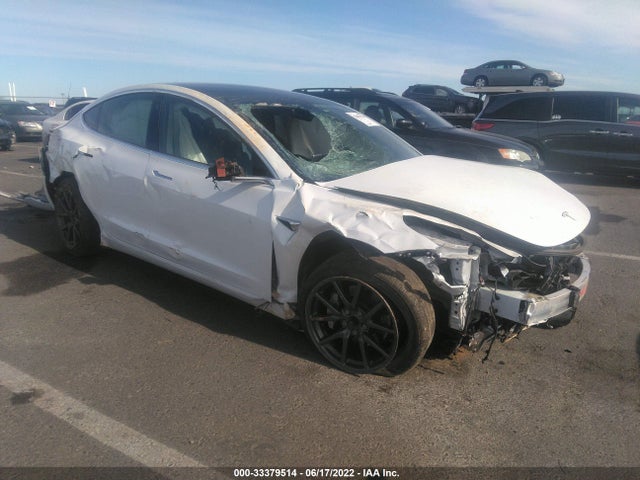 2019 Tesla 3, VIN: 5YJ3E1EA5KF485729