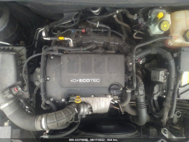 Chevrolet Cruze 1lt 2014 1G1PC5SB5E7144409 Image 11