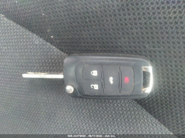 Chevrolet Cruze 1lt 2014 1G1PC5SB5E7144409 Image 3