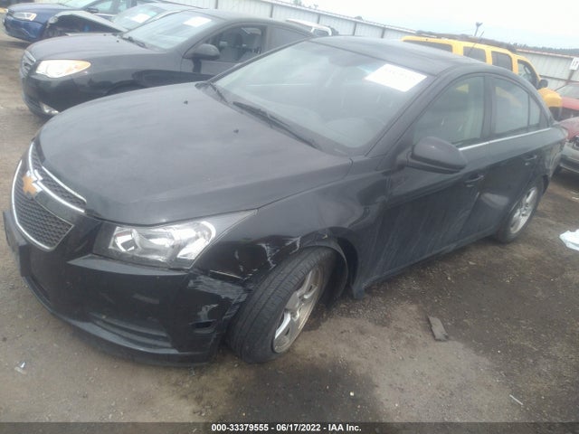 Chevrolet Cruze 1lt 2014 1G1PC5SB5E7144409 Image 2