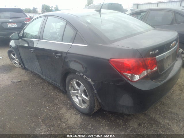 Chevrolet Cruze 1lt 2014 1G1PC5SB5E7144409 Image 4