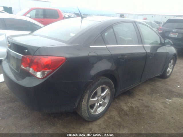 Chevrolet Cruze 1lt 2014 1G1PC5SB5E7144409 Image 5