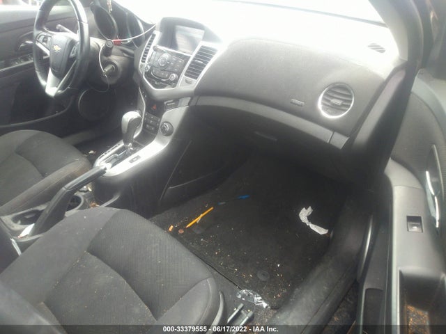 Chevrolet Cruze 1lt 2014 1G1PC5SB5E7144409 Image 6