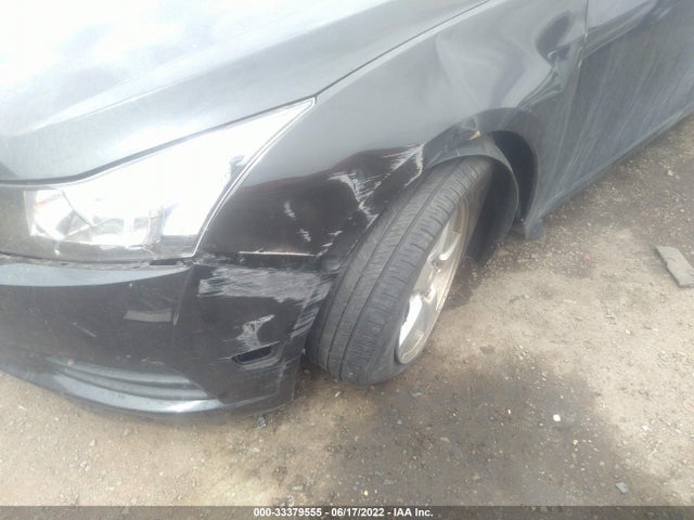 Chevrolet Cruze 1lt 2014 1G1PC5SB5E7144409 Image 7