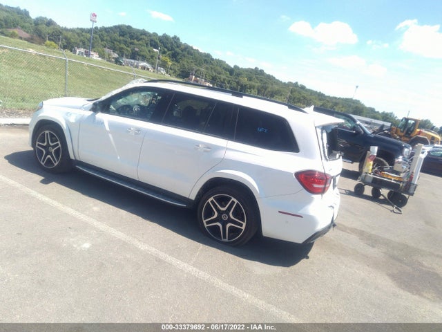 2019 Mercedes-Benz GLS-Class, VIN: 4JGDF7DE9KB186011