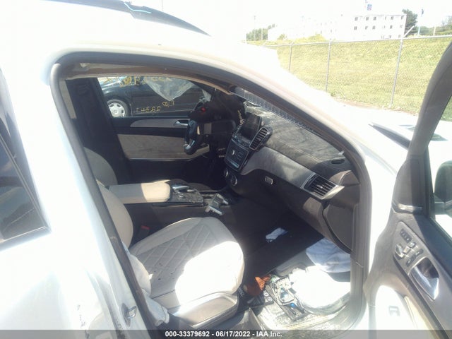 2019 Mercedes-Benz GLS-Class, VIN: 4JGDF7DE9KB186011