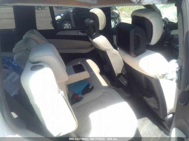 2019 Mercedes-Benz GLS-Class, VIN: 4JGDF7DE9KB186011