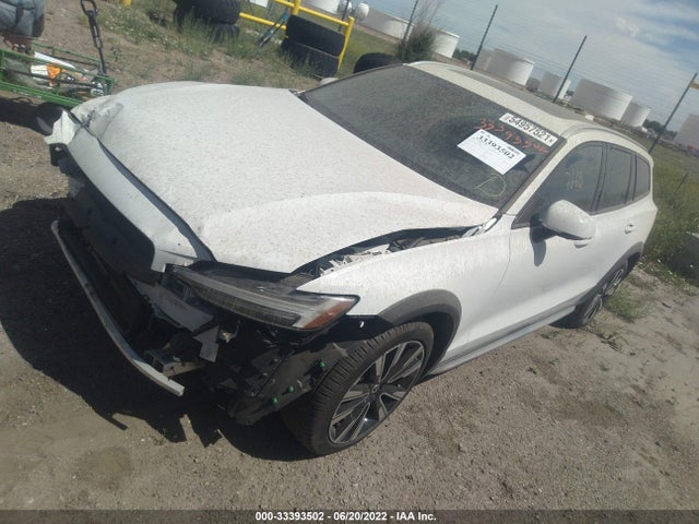 2021 Volvo V60, VIN: YV4102WK9M1069677