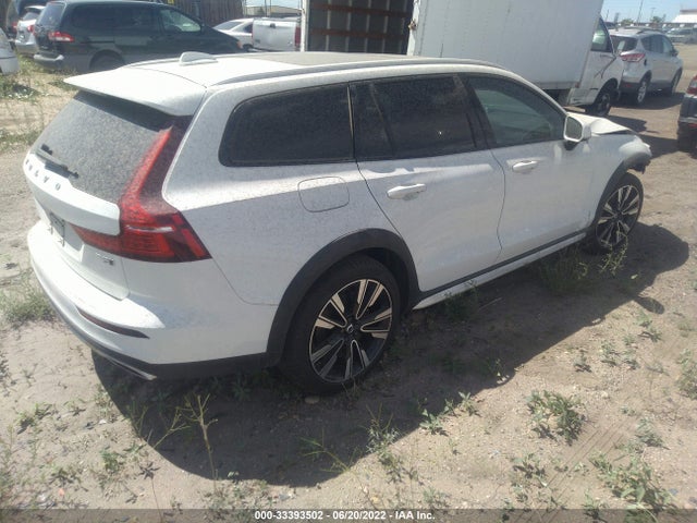 2021 Volvo V60, VIN: YV4102WK9M1069677