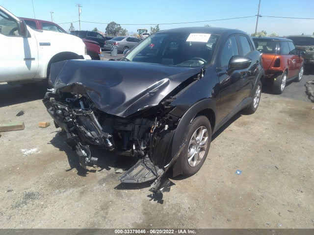 2021 Mazda CX-3, VIN: JM1DKDB71M1515988