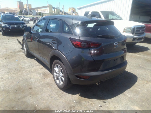 2021 Mazda CX-3, VIN: JM1DKDB71M1515988