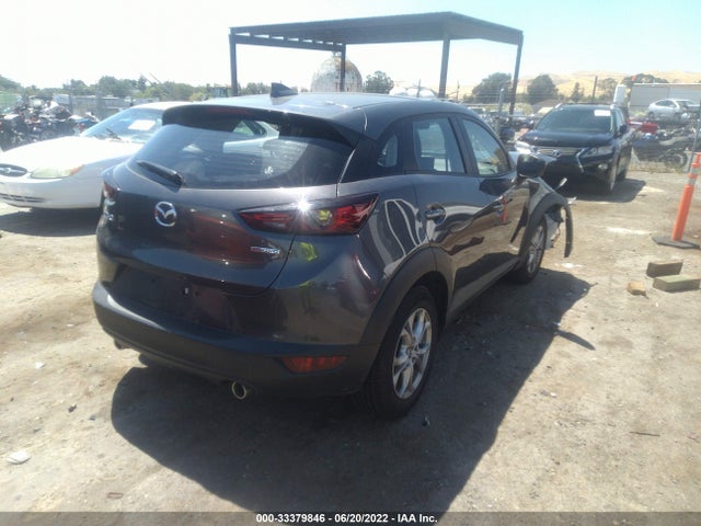 2021 Mazda CX-3, VIN: JM1DKDB71M1515988