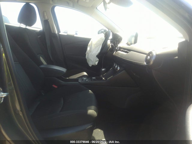 2021 Mazda CX-3, VIN: JM1DKDB71M1515988