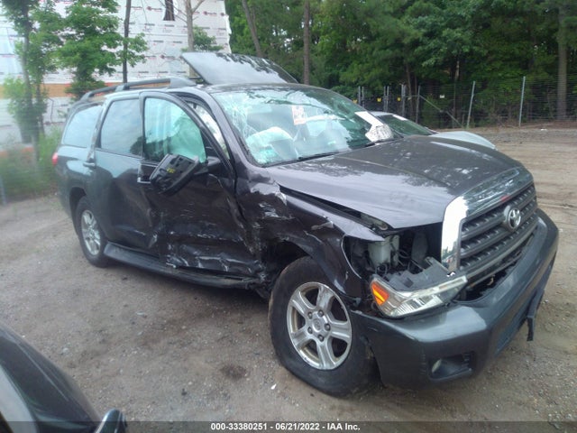 2015 Toyota Sequoia, VIN: 5TDBY5G16FS113843