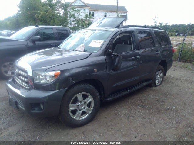 2015 Toyota Sequoia, VIN: 5TDBY5G16FS113843