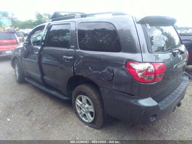 2015 Toyota Sequoia, VIN: 5TDBY5G16FS113843