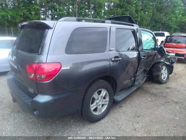 2015 Toyota Sequoia, VIN: 5TDBY5G16FS113843