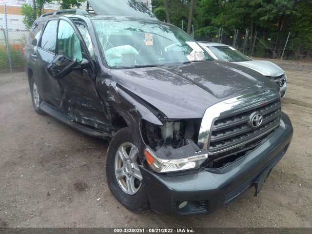 2015 Toyota Sequoia, VIN: 5TDBY5G16FS113843