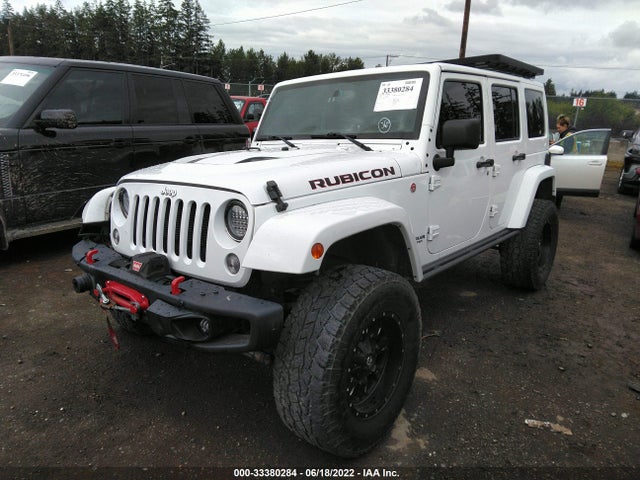 2016 Jeep Wrangler, VIN: 1C4HJWFG6GL180021