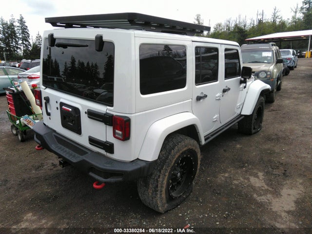 2016 Jeep Wrangler, VIN: 1C4HJWFG6GL180021