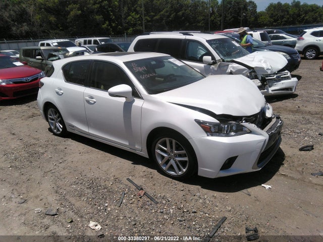 2014 Lexus CT, VIN: JTHKD5BH0E2175761