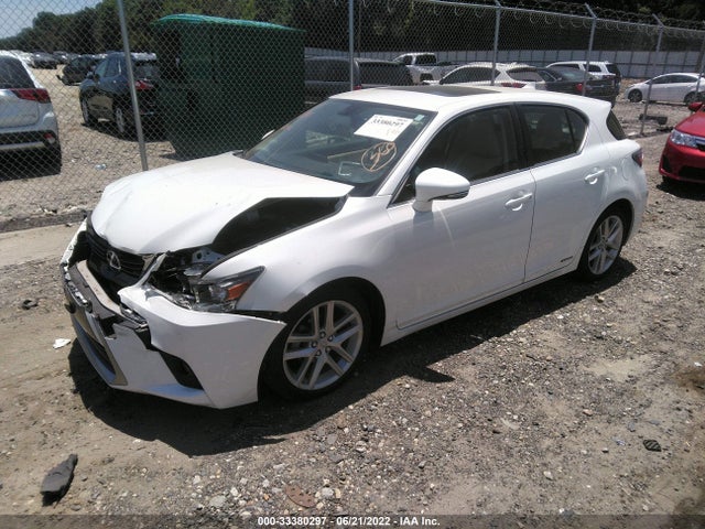 2014 Lexus CT, VIN: JTHKD5BH0E2175761