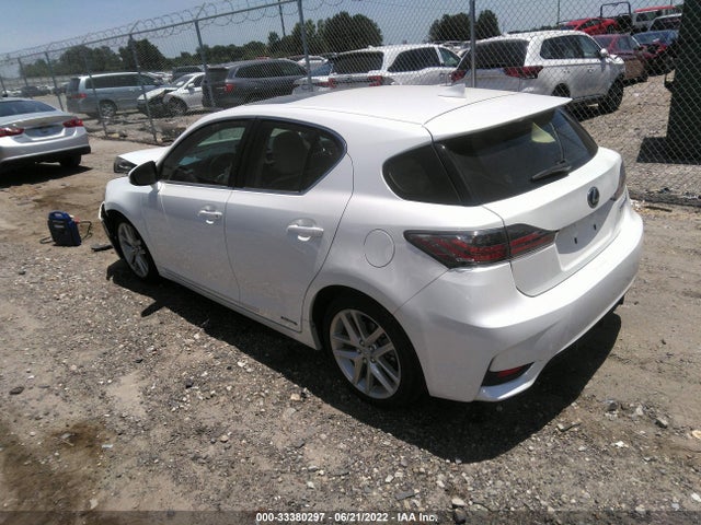 2014 Lexus CT, VIN: JTHKD5BH0E2175761