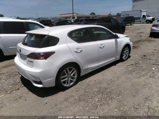 2014 Lexus CT, VIN: JTHKD5BH0E2175761