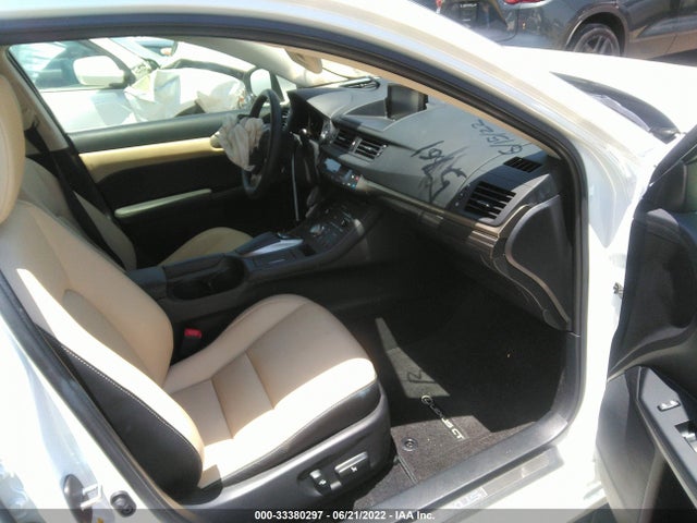2014 Lexus CT, VIN: JTHKD5BH0E2175761