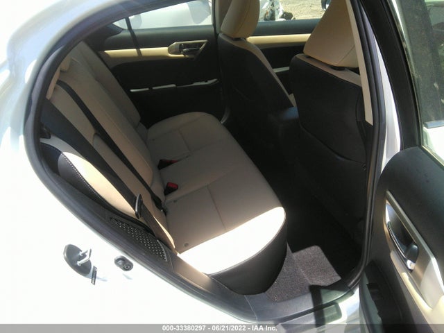 2014 Lexus CT, VIN: JTHKD5BH0E2175761