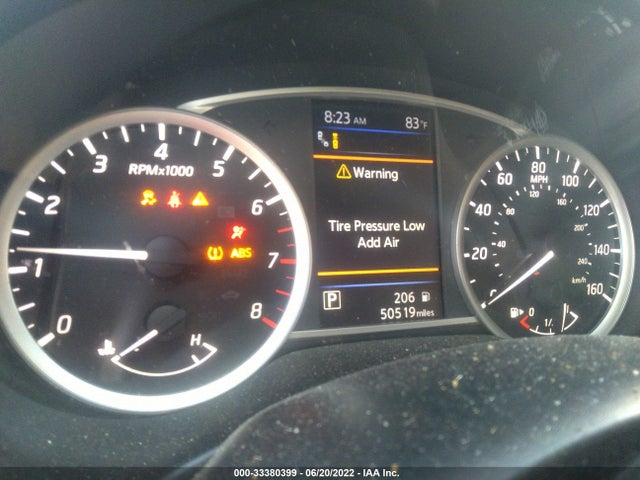 2019 NISSAN SENTRA SR TURBO VIN: 3N1CB7AP8KY245488