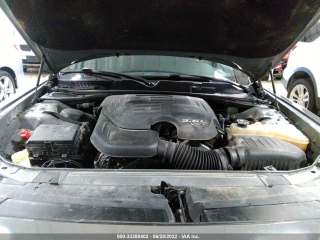 Dodge Challenger Sxt 2019 2C3CDZGG2KH594179 Image 10