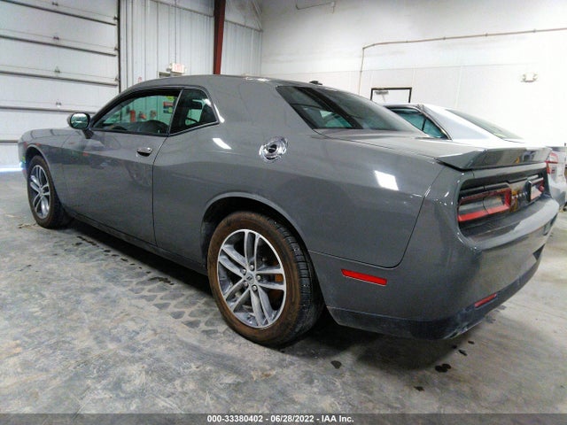 Dodge Challenger Sxt 2019 2C3CDZGG2KH594179 Image 3