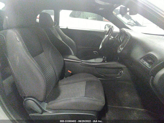 Dodge Challenger Sxt 2019 2C3CDZGG2KH594179 Image 5