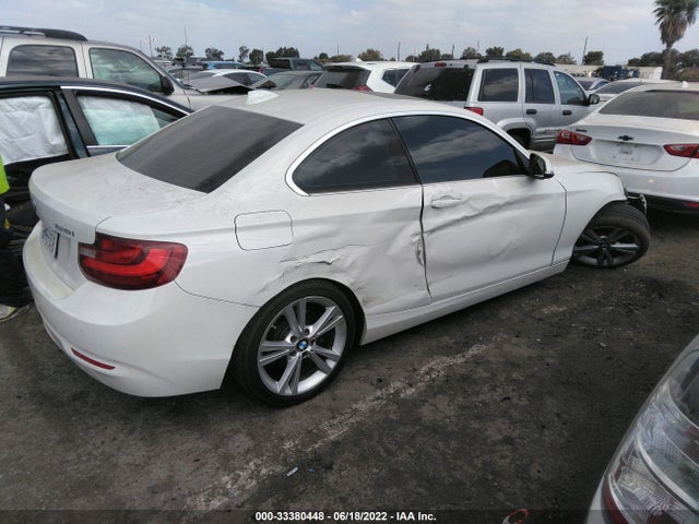 2015 BMW 2 Series, VIN: WBA1F9C51FVW98514