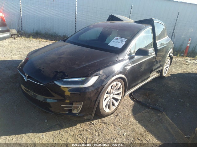 2017 Tesla Model X, VIN: 5YJXCDE23HF059659