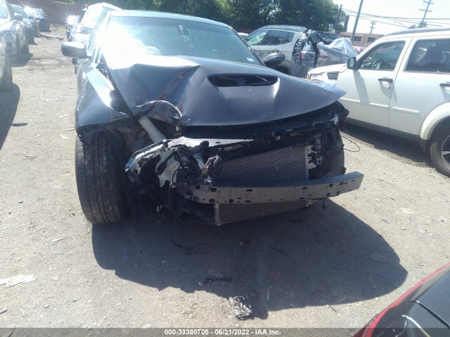 2020 DODGE CHARGER SCAT PACK VIN: 2C3CDXGJ2LH166517