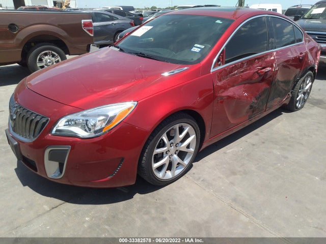 2015 Buick Regal, VIN: 2G4GT5GX4F9266850
