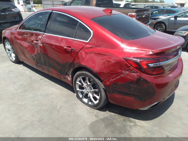 2015 Buick Regal, VIN: 2G4GT5GX4F9266850