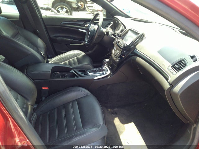 2015 Buick Regal, VIN: 2G4GT5GX4F9266850