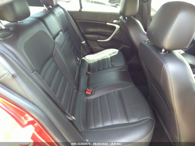 2015 Buick Regal, VIN: 2G4GT5GX4F9266850