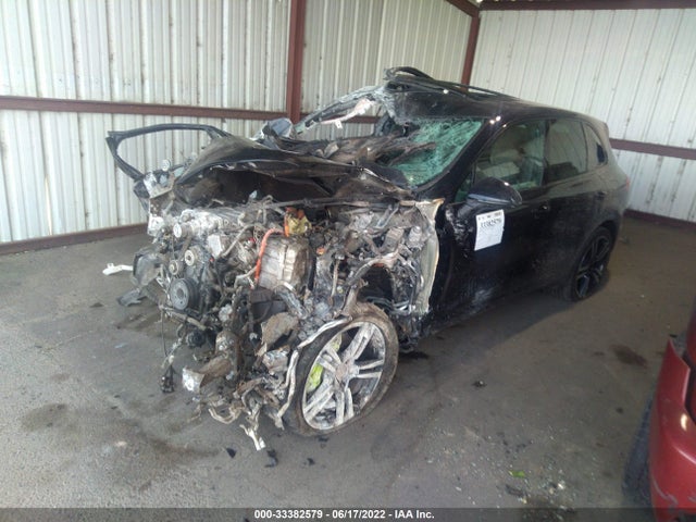 2016 Porsche Cayenne, VIN: WP1AE2A23GLA62999