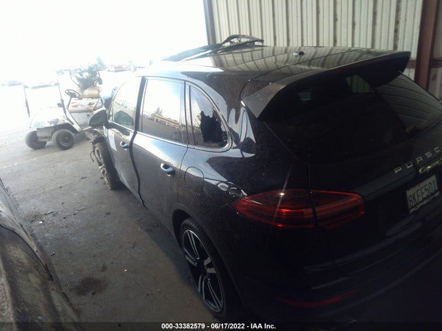 2016 Porsche Cayenne, VIN: WP1AE2A23GLA62999