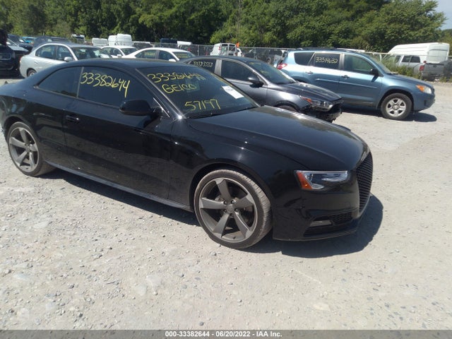 2016 Audi A5, VIN: WAUSGAFR3GA032166