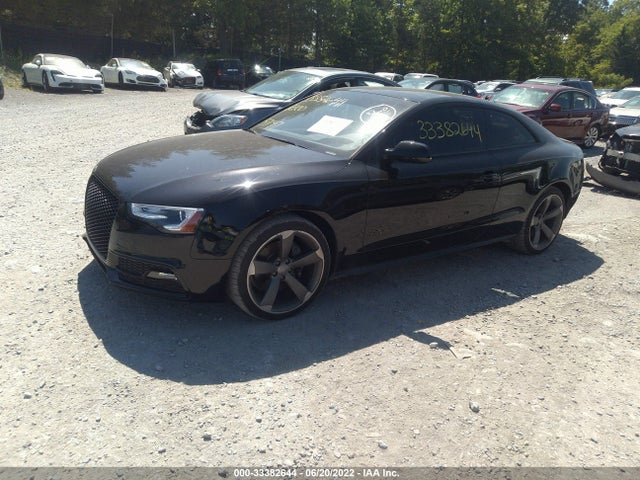 2016 Audi A5, VIN: WAUSGAFR3GA032166