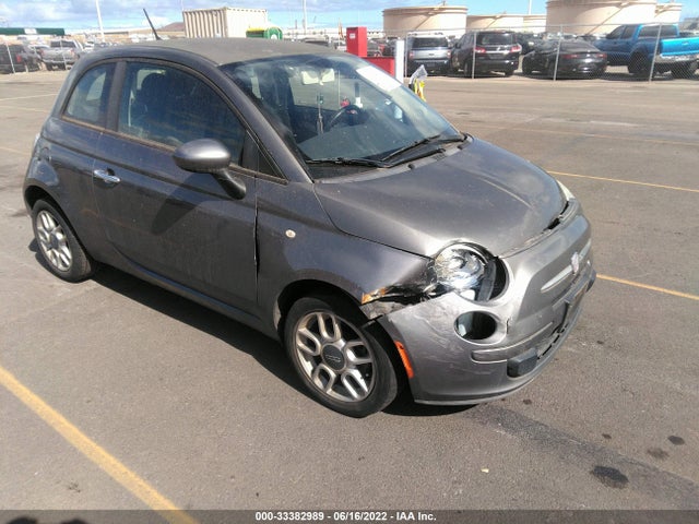 2013 FIAT 500 3C3CFFAR4DT546261 Photo 0