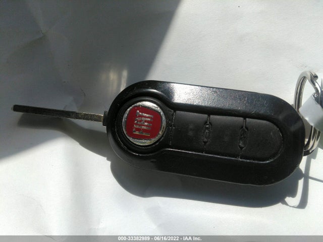 2013 FIAT 500 3C3CFFAR4DT546261 Photo 10