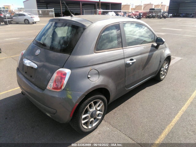 2013 FIAT 500 3C3CFFAR4DT546261 Photo 3